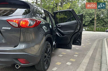 Внедорожник / Кроссовер Mazda CX-5 2014 в 