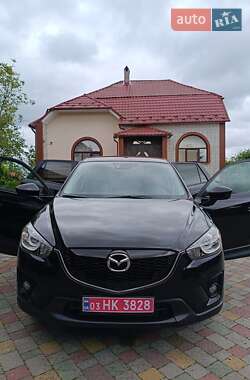 Внедорожник / Кроссовер Mazda CX-5 2014 в 