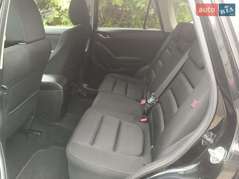 Внедорожник / Кроссовер Mazda CX-5 2014 в Львове
