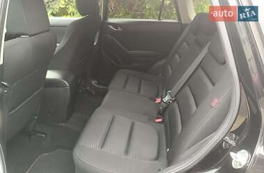 Внедорожник / Кроссовер Mazda CX-5 2014 в 