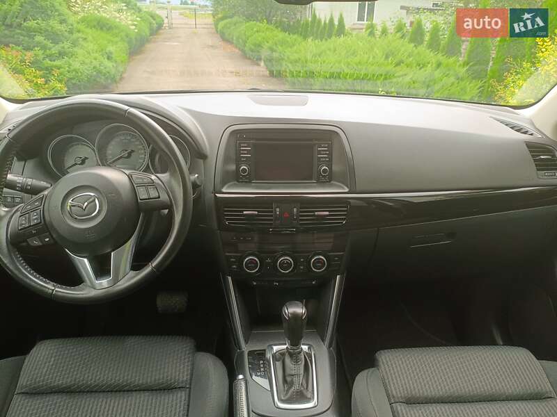 Внедорожник / Кроссовер Mazda CX-5 2014 в Львове