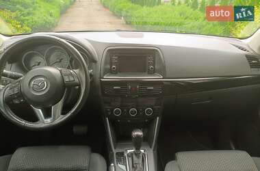 Внедорожник / Кроссовер Mazda CX-5 2014 в 