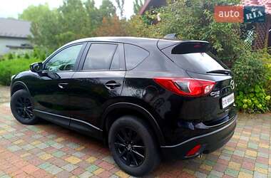 Внедорожник / Кроссовер Mazda CX-5 2014 в 