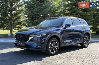 Внедорожник / Кроссовер Mazda CX-5 2022 в 