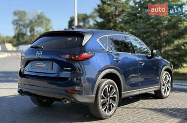 Внедорожник / Кроссовер Mazda CX-5 2022 в 