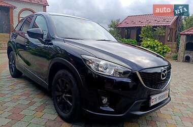 Внедорожник / Кроссовер Mazda CX-5 2014 в 