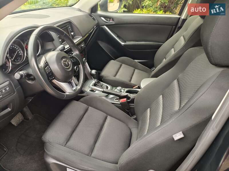 Внедорожник / Кроссовер Mazda CX-5 2014 в Львове
