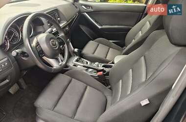 Внедорожник / Кроссовер Mazda CX-5 2014 в 