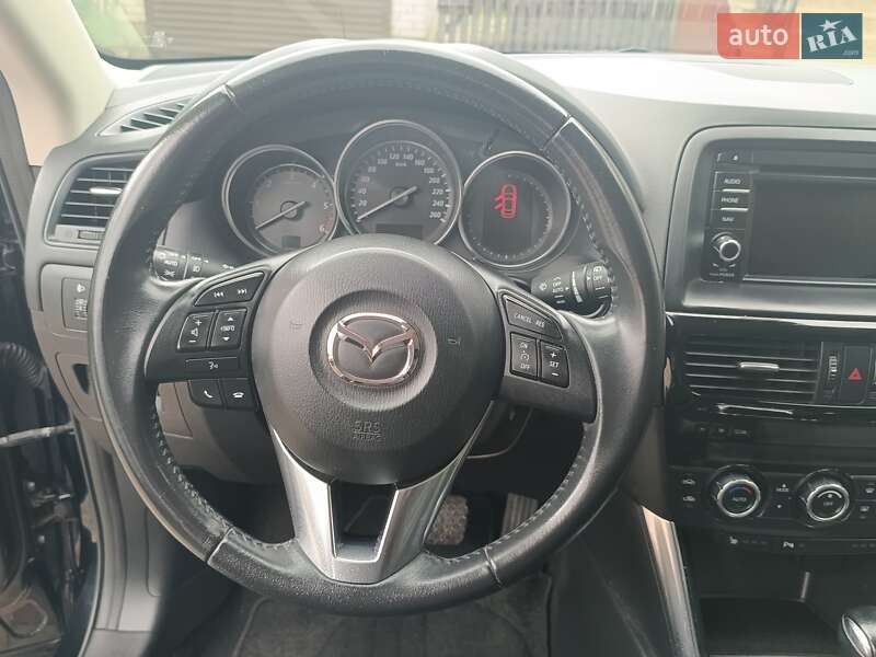 Внедорожник / Кроссовер Mazda CX-5 2014 в Львове
