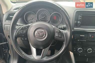 Внедорожник / Кроссовер Mazda CX-5 2014 в 