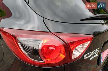 Внедорожник / Кроссовер Mazda CX-5 2014 в 