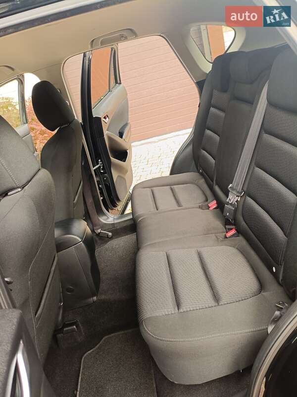 Внедорожник / Кроссовер Mazda CX-5 2014 в Львове