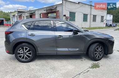 Внедорожник / Кроссовер Mazda CX-5 2017 в 