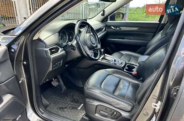 Внедорожник / Кроссовер Mazda CX-5 2017 в 