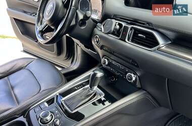 Внедорожник / Кроссовер Mazda CX-5 2017 в 