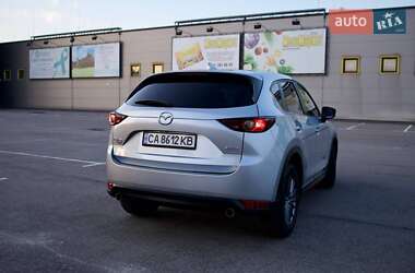 Внедорожник / Кроссовер Mazda CX-5 2019 в 