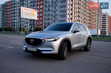 Внедорожник / Кроссовер Mazda CX-5 2019 в Киеве