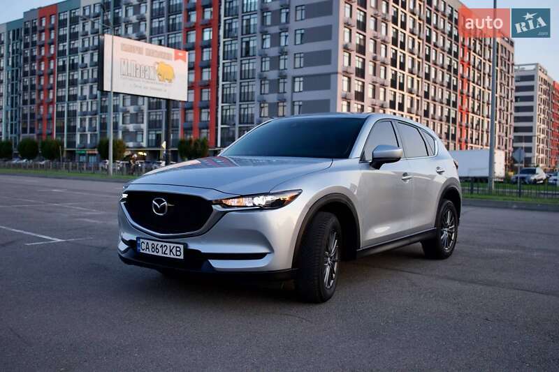 Mazda CX-5 2019