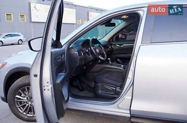 Внедорожник / Кроссовер Mazda CX-5 2019 в 