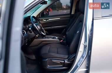 Внедорожник / Кроссовер Mazda CX-5 2019 в 