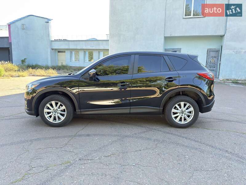 Внедорожник / Кроссовер Mazda CX-5 2015 в Чернигове
