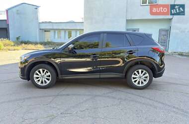 Внедорожник / Кроссовер Mazda CX-5 2015 в 