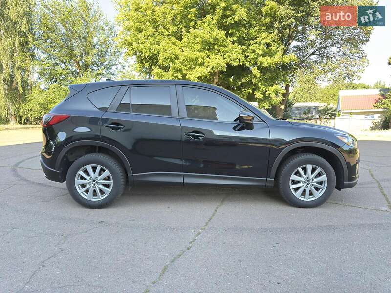 Внедорожник / Кроссовер Mazda CX-5 2015 в Чернигове
