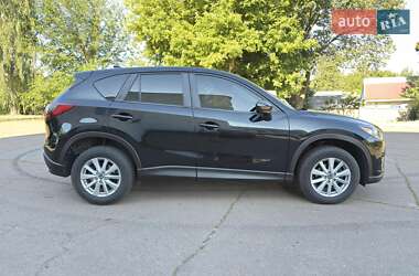 Внедорожник / Кроссовер Mazda CX-5 2015 в 