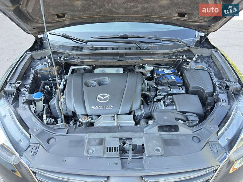 Внедорожник / Кроссовер Mazda CX-5 2015 в Чернигове
