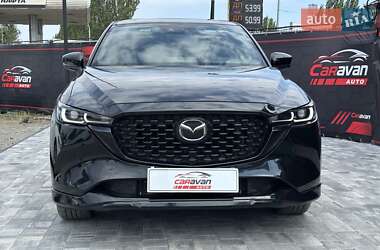 Внедорожник / Кроссовер Mazda CX-5 2022 в 