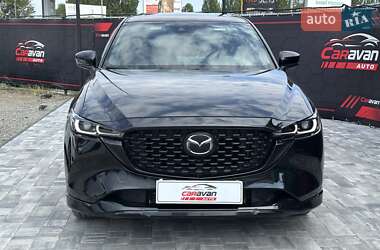 Внедорожник / Кроссовер Mazda CX-5 2022 в 