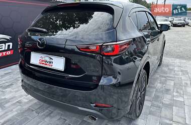 Внедорожник / Кроссовер Mazda CX-5 2022 в 