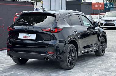 Внедорожник / Кроссовер Mazda CX-5 2022 в 