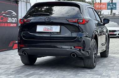 Внедорожник / Кроссовер Mazda CX-5 2022 в 