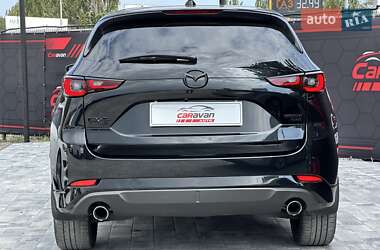 Внедорожник / Кроссовер Mazda CX-5 2022 в 
