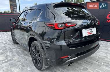 Внедорожник / Кроссовер Mazda CX-5 2022 в 