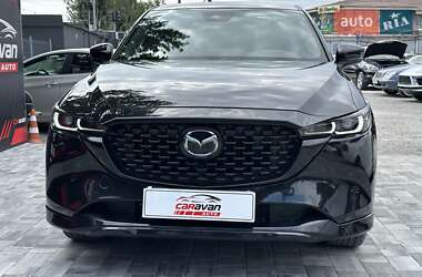 Внедорожник / Кроссовер Mazda CX-5 2022 в 