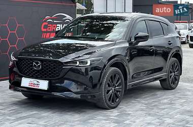 Внедорожник / Кроссовер Mazda CX-5 2022 в 