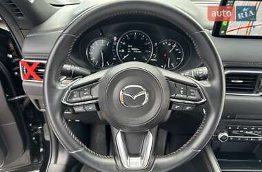 Внедорожник / Кроссовер Mazda CX-5 2022 в 
