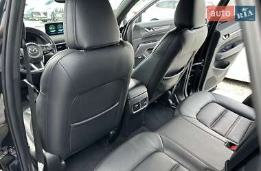 Внедорожник / Кроссовер Mazda CX-5 2022 в 