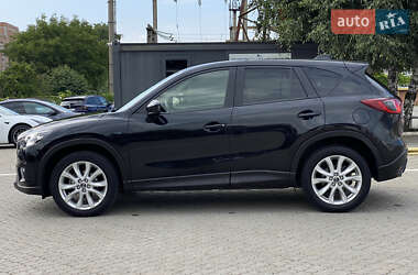 Внедорожник / Кроссовер Mazda CX-5 2013 в 
