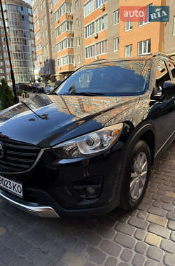 Позашляховик / Кросовер Mazda CX-5 2016 в Вінниці