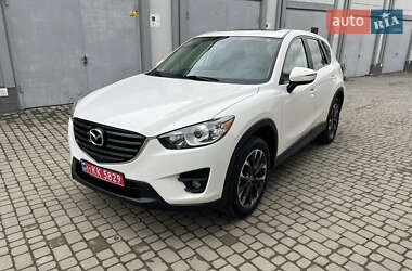 Внедорожник / Кроссовер Mazda CX-5 2016 в 