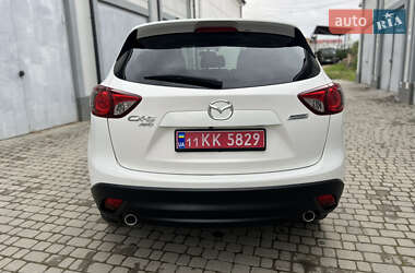 Внедорожник / Кроссовер Mazda CX-5 2016 в 