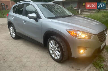 Внедорожник / Кроссовер Mazda CX-5 2016 в Коломые