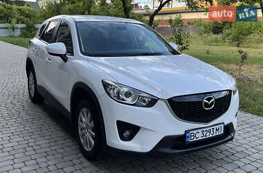 Внедорожник / Кроссовер Mazda CX-5 2013 в Львове