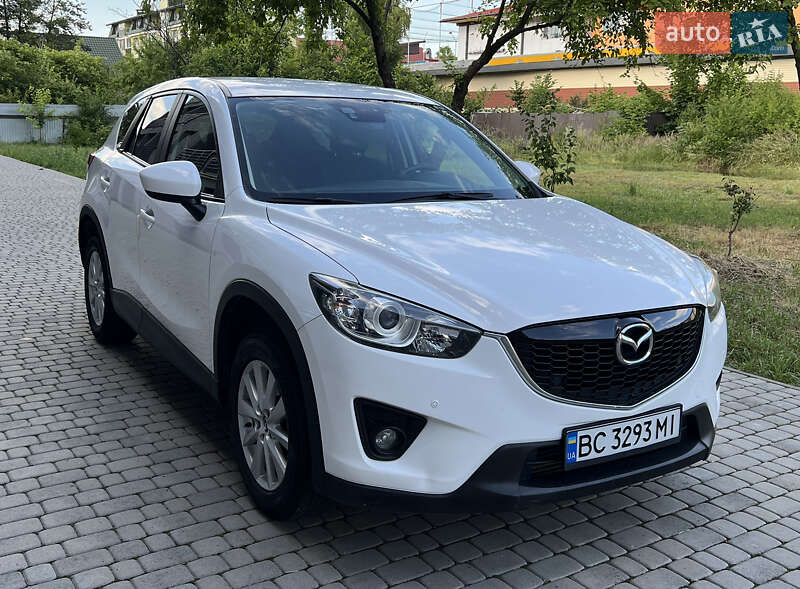 Mazda CX-5 2013