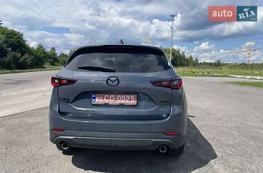 Внедорожник / Кроссовер Mazda CX-5 2023 в 