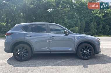 Внедорожник / Кроссовер Mazda CX-5 2023 в 
