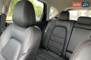 Внедорожник / Кроссовер Mazda CX-5 2023 в 